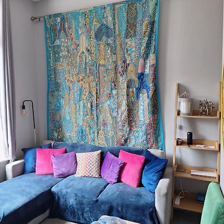 Central Matlock Apartment Dış mekan fotoğraf