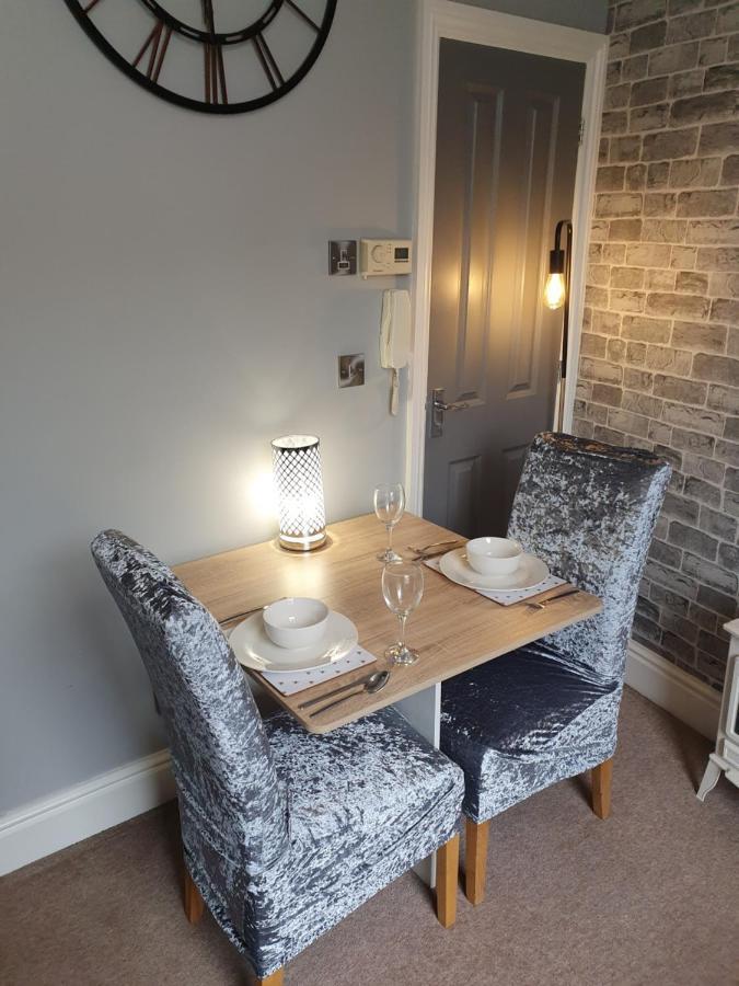Central Matlock Apartment Dış mekan fotoğraf