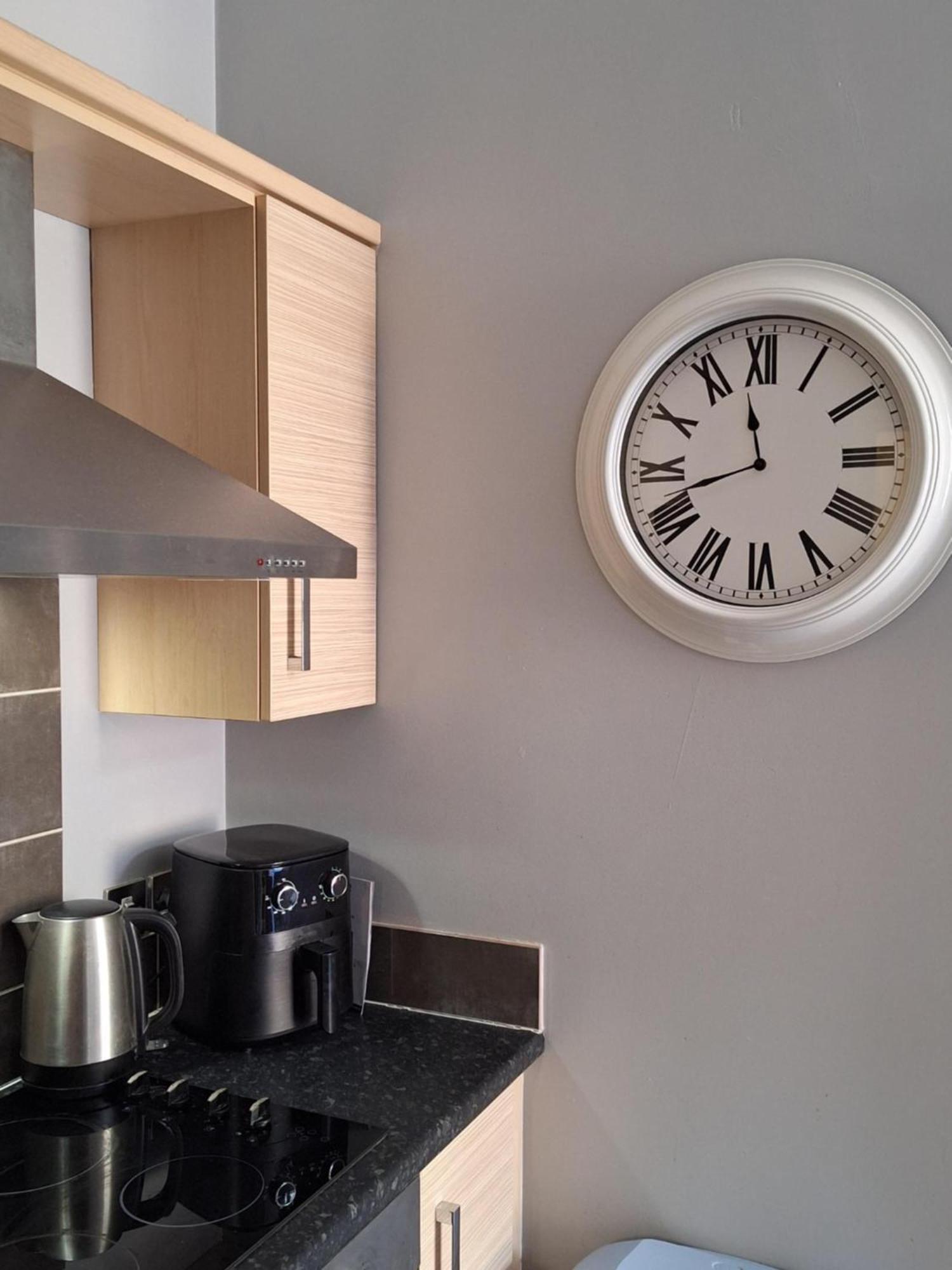 Central Matlock Apartment Dış mekan fotoğraf