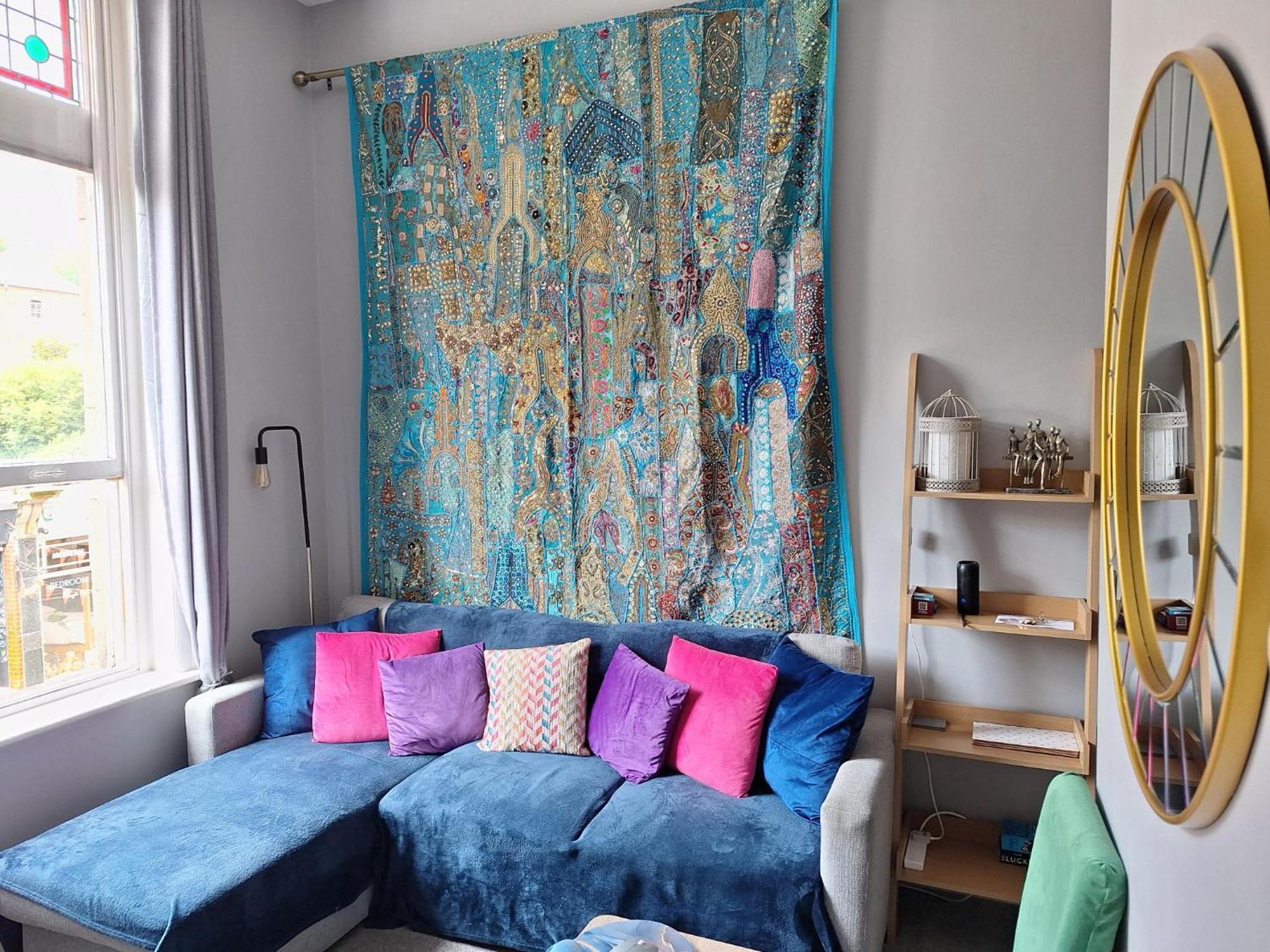 Central Matlock Apartment Dış mekan fotoğraf