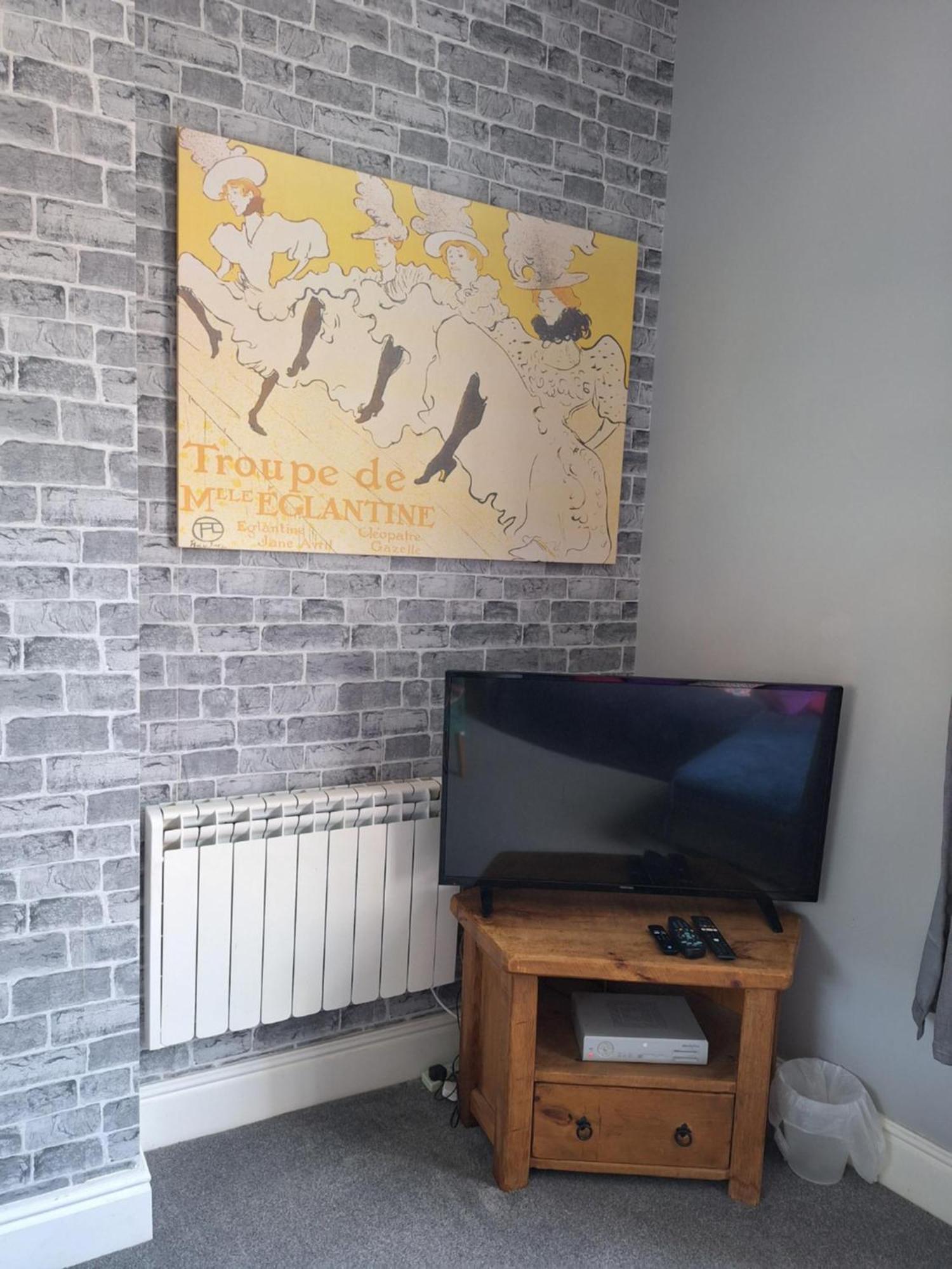 Central Matlock Apartment Dış mekan fotoğraf