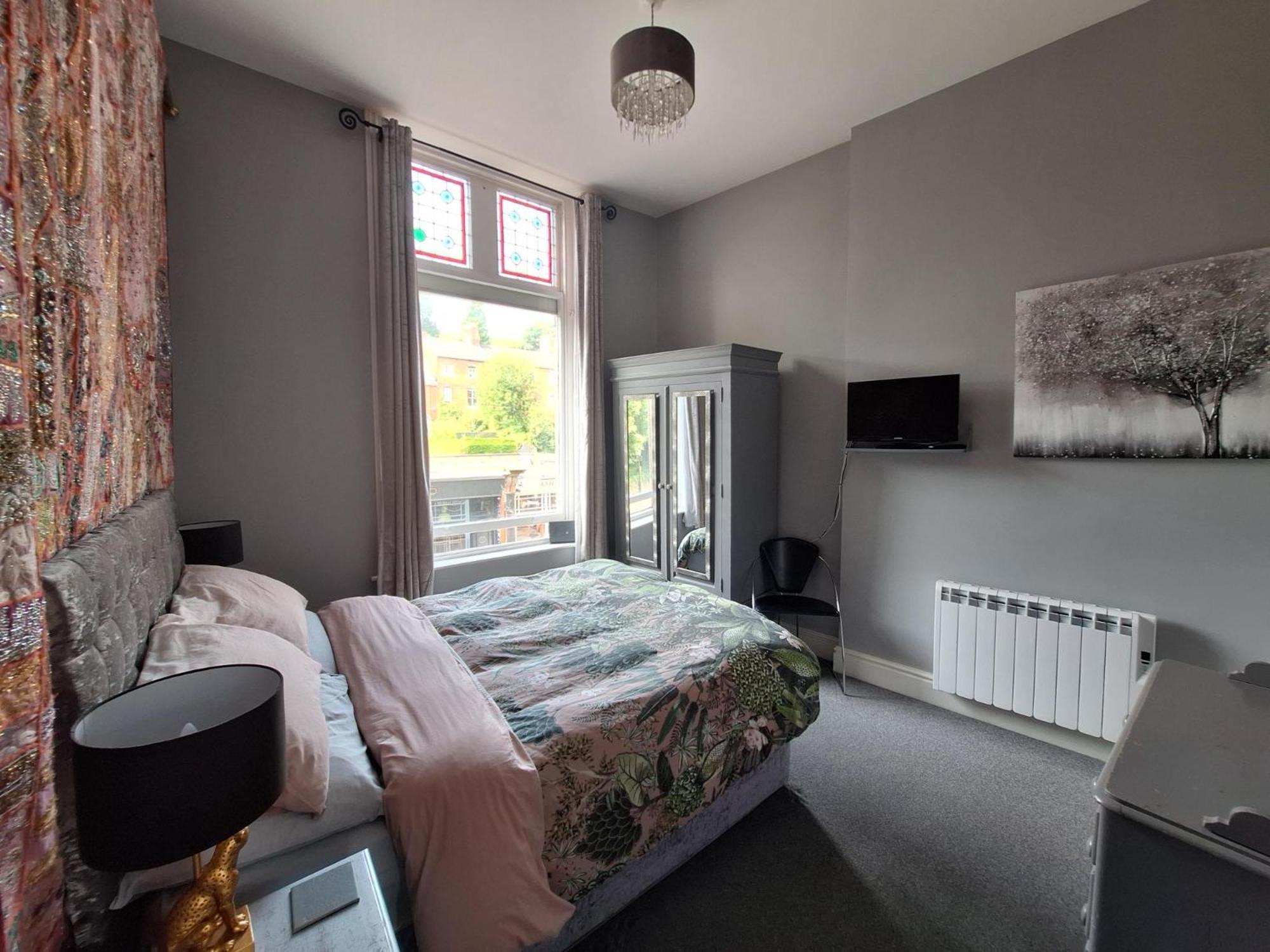 Central Matlock Apartment Dış mekan fotoğraf