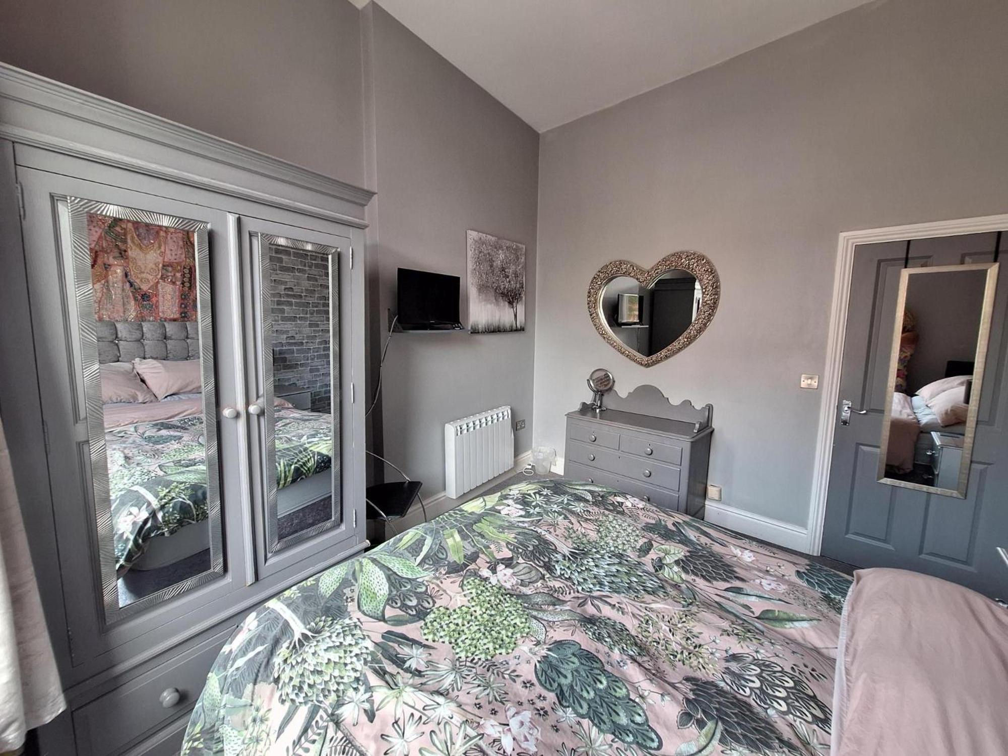 Central Matlock Apartment Dış mekan fotoğraf