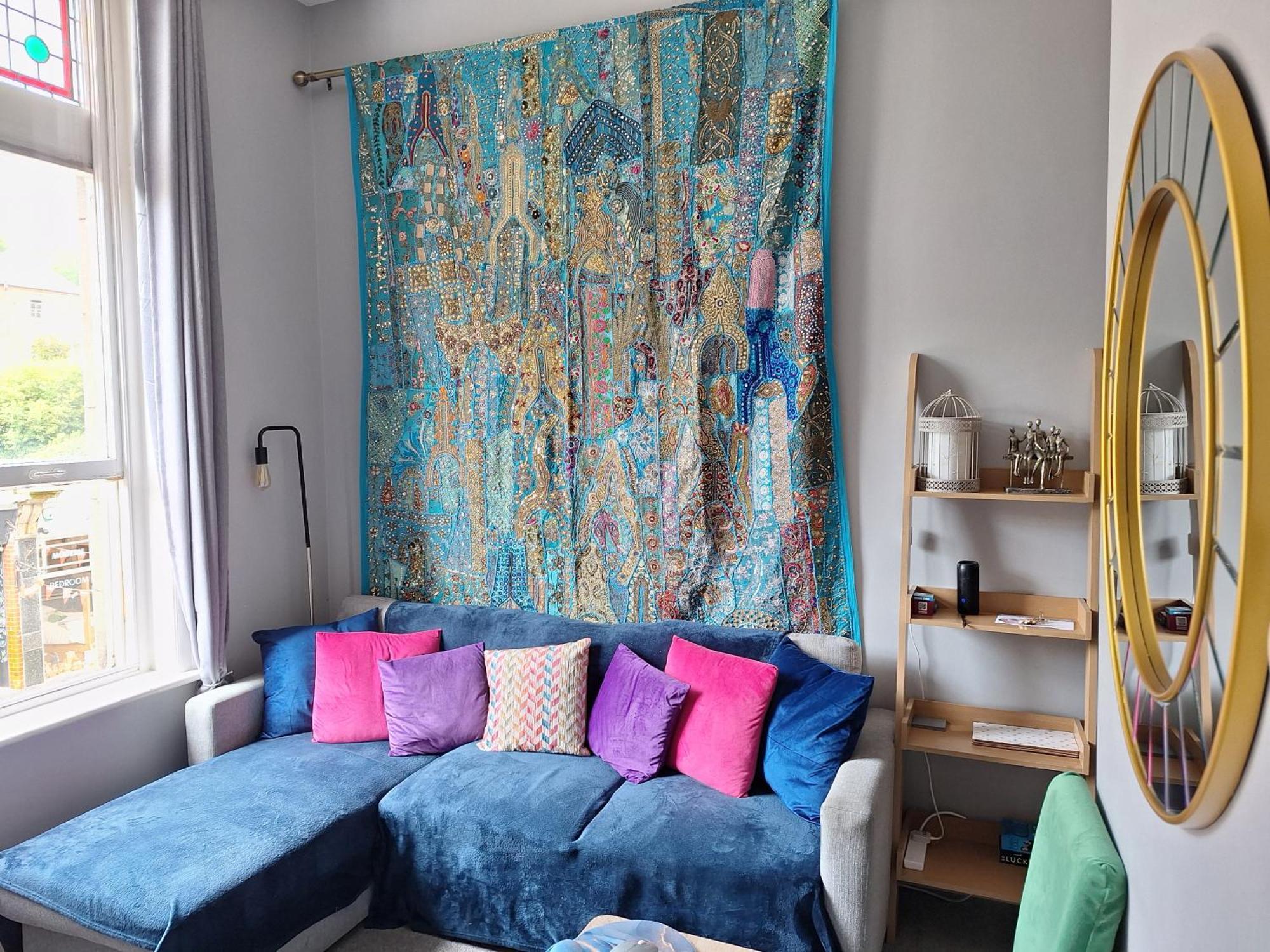 Central Matlock Apartment Dış mekan fotoğraf