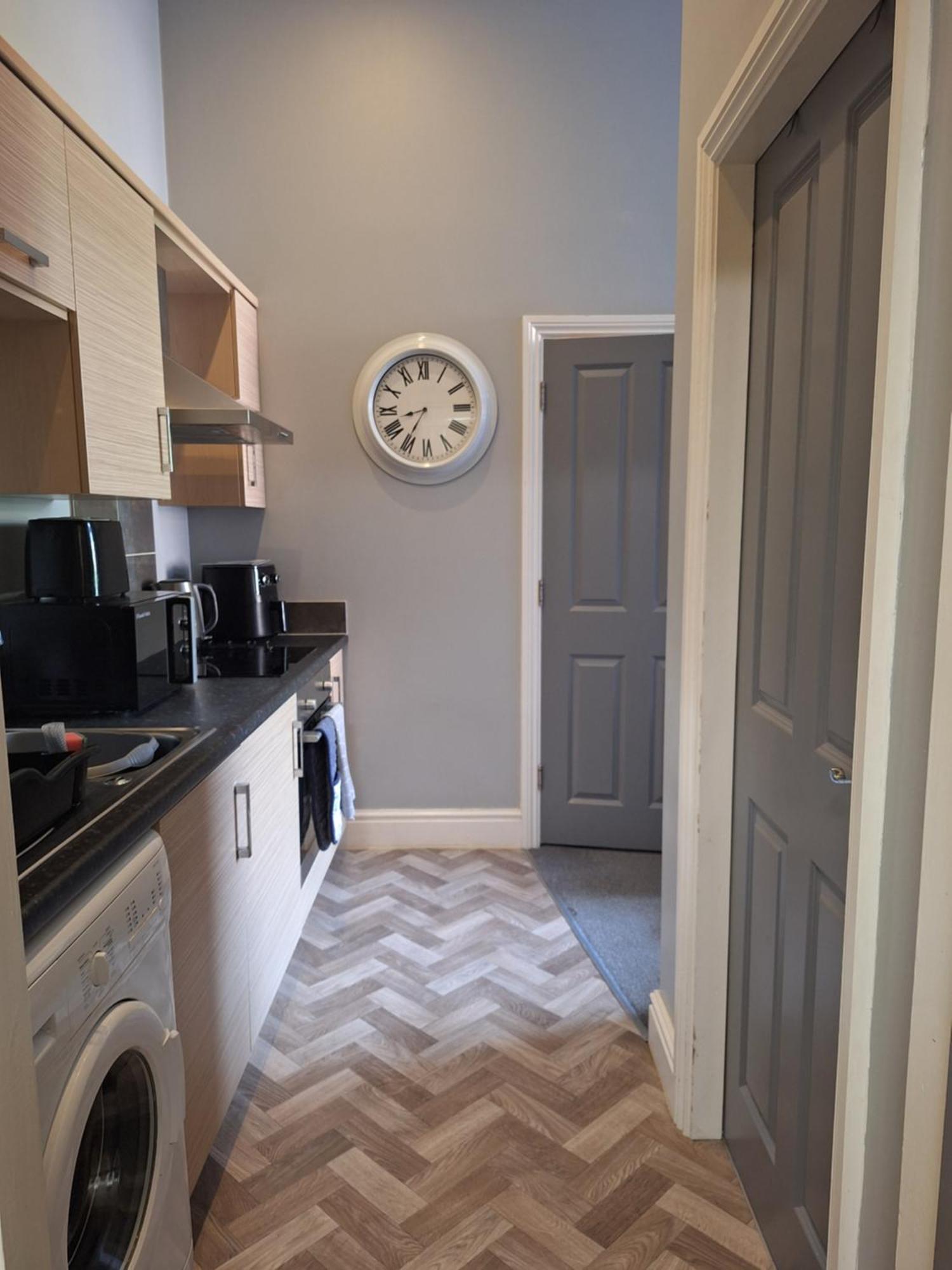 Central Matlock Apartment Dış mekan fotoğraf