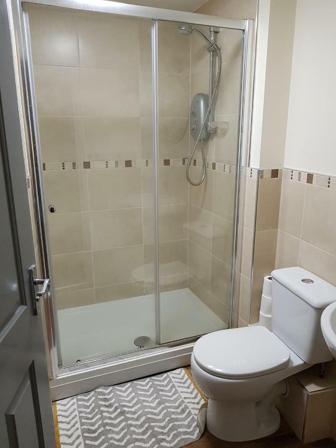 Central Matlock Apartment Dış mekan fotoğraf