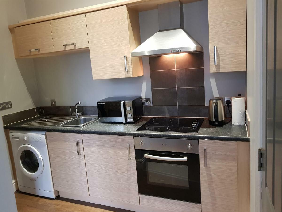 Central Matlock Apartment Dış mekan fotoğraf