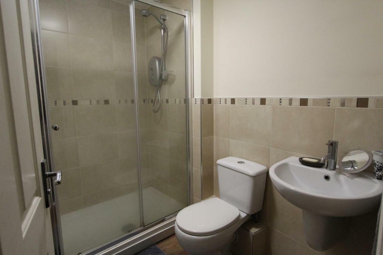 Central Matlock Apartment Dış mekan fotoğraf